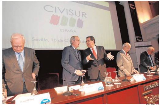 Artículo en el ABC de Sevilla del 17/10/15