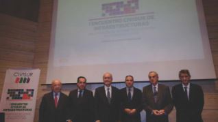 Artículo en Málaga Hoy. I Encuentro Infraestructuras. 19/11/16.