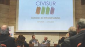 Artículo en Diario ABC Andalucía. I Encuentro Infraestructuras. 19/11/16