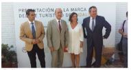 Articulo de Diario Sur. Eje Andaluz. 08/09/16
