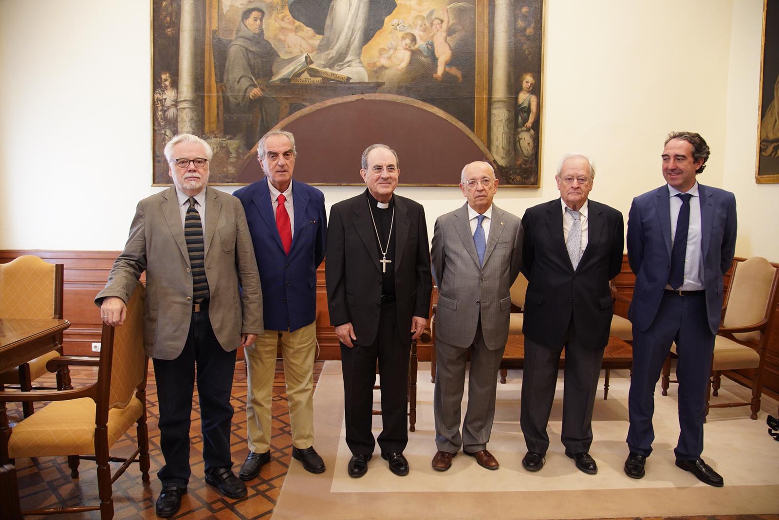 Civisur y la Fundación Imago Solís, firman un Acuerdo de Colaboración