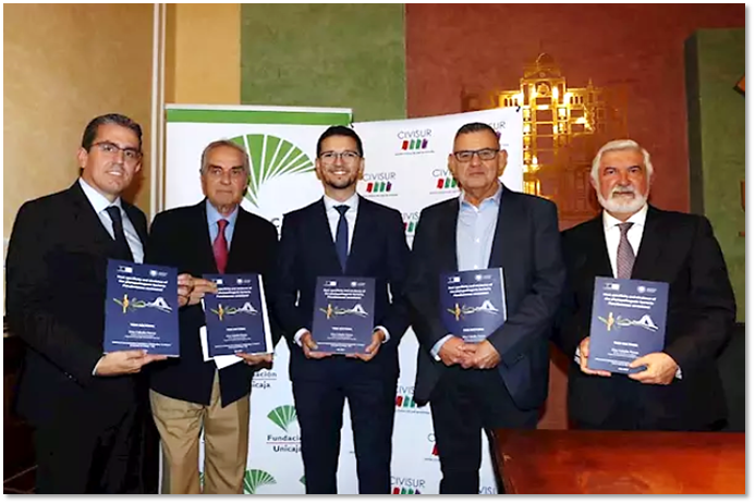 Entrega de Premio  de Investigación