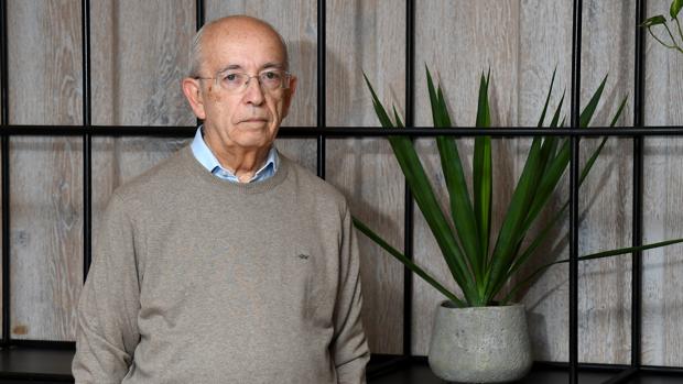 Ha fallecido nuestro fundador. D. Manuel del Valle Arévalo