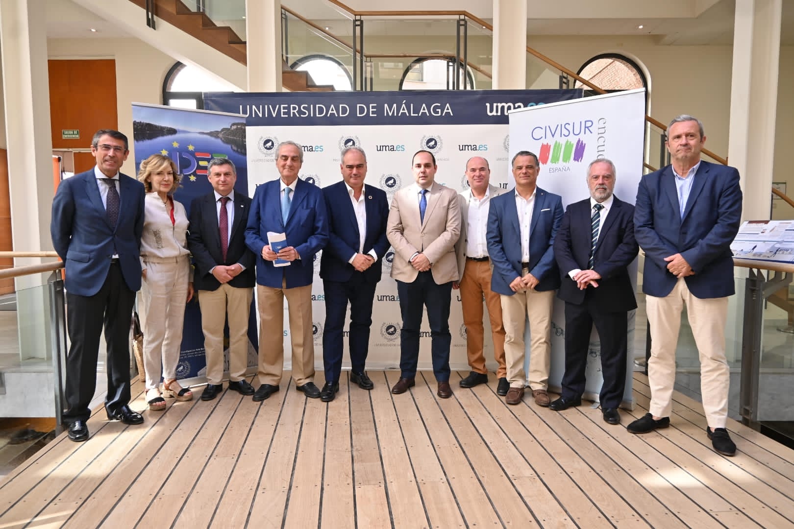 La transformación digital del ciclo del agua en Andalucía como gran reto de los próximos años en la región