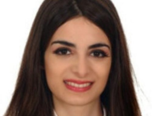 La doctora Beatriz Benítez ganadora del II Premio CIVISUR a la mejor tesis doctoral de Málaga y Sevilla