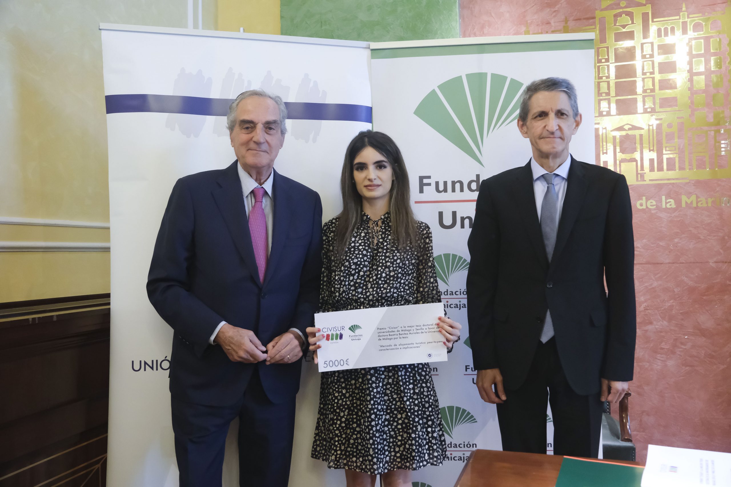 III Edición del Premio Civisur
