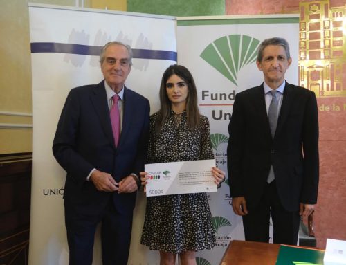Civisur y la Fundación Unicaja entregan el II Premio Civisur a la mejor tesis doctoral, dotado con 5.000 euros