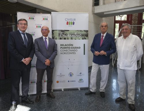 La integración del puerto en las ciudades de Málaga y Sevilla a debate en el Encuentro Civisur